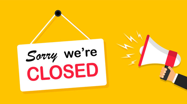 Due to the recent snow storm our office will be closed today,