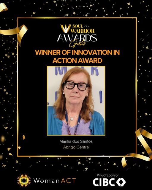 Abrigo’s Marilia dos Santos Recognized for her Career Achievements