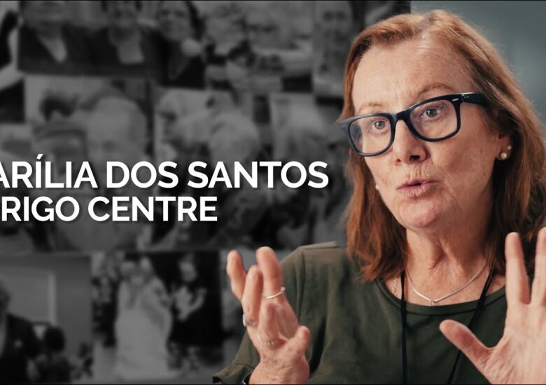 Marilia dos Santos Recognized for Her Many Achievements