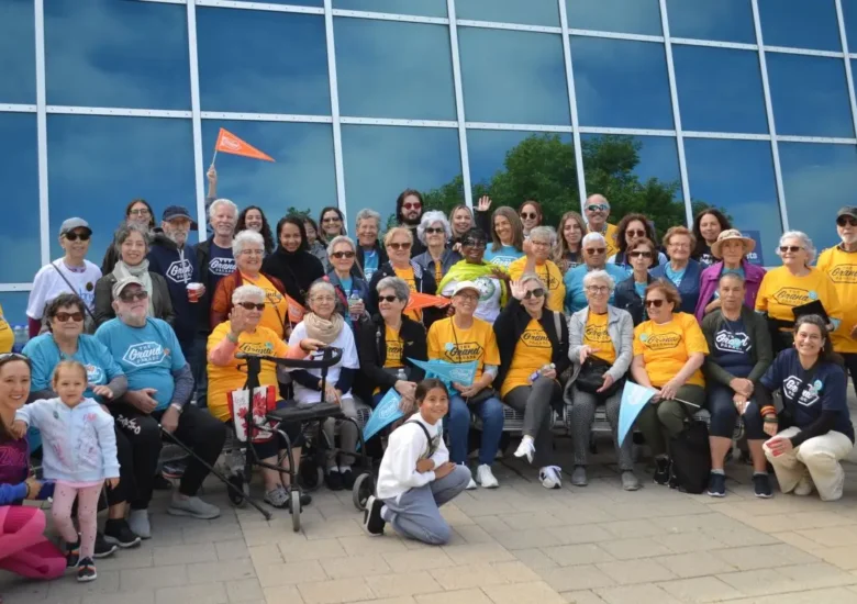 The Grand Parade. Join the 3rd Annual Edition. Every Step Brings Life and Hope!