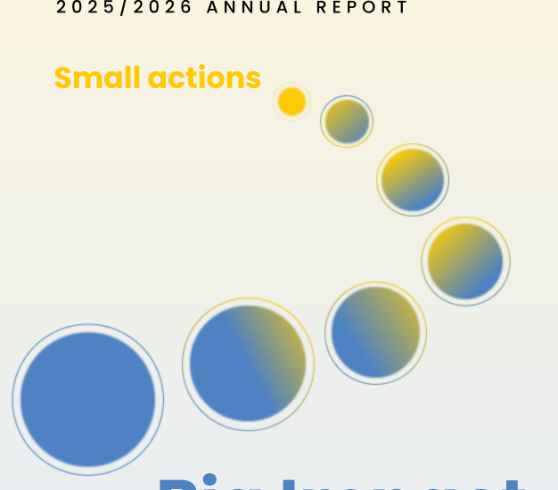 Abrigo’s latest Annual Report is hot off the press.